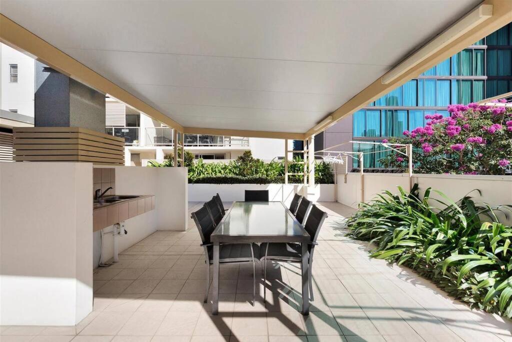 Merivale Stay In South Brisbane Two Beds Two Baths One Parking Buitenkant foto