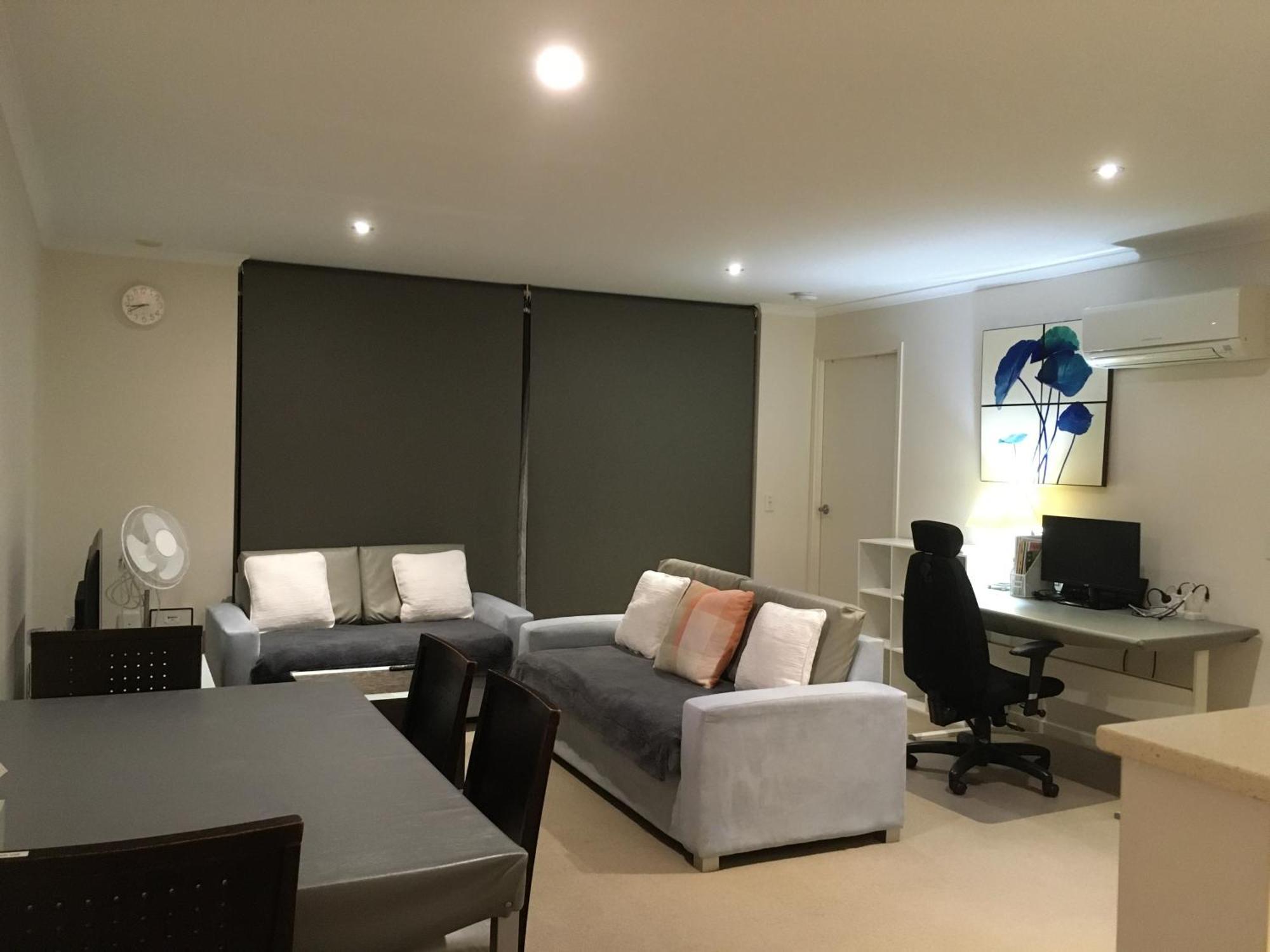 Merivale Stay In South Brisbane Two Beds Two Baths One Parking Buitenkant foto